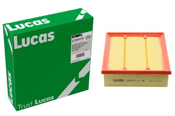 Filtre à air LUCAS ref. LFAF275